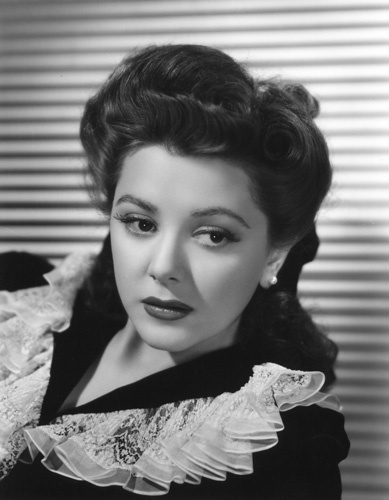 Ann Rutherford