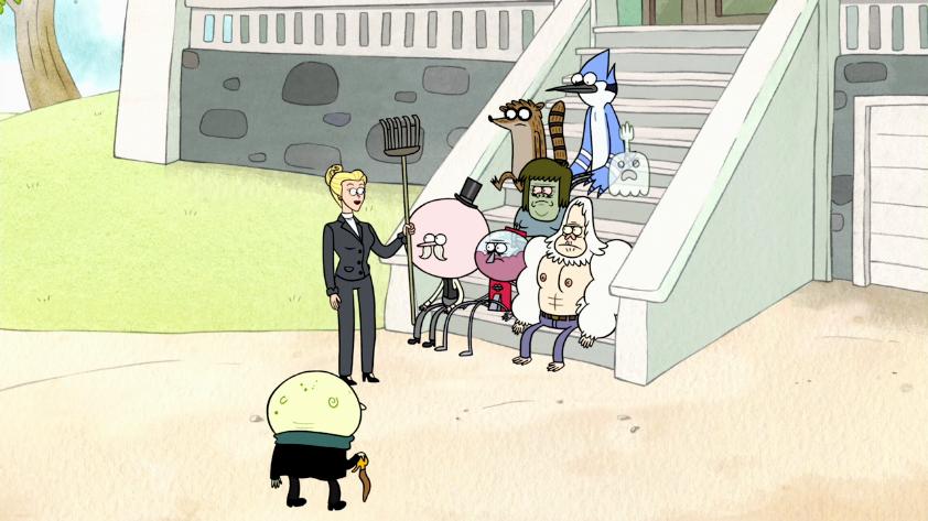 Mr. Maellard