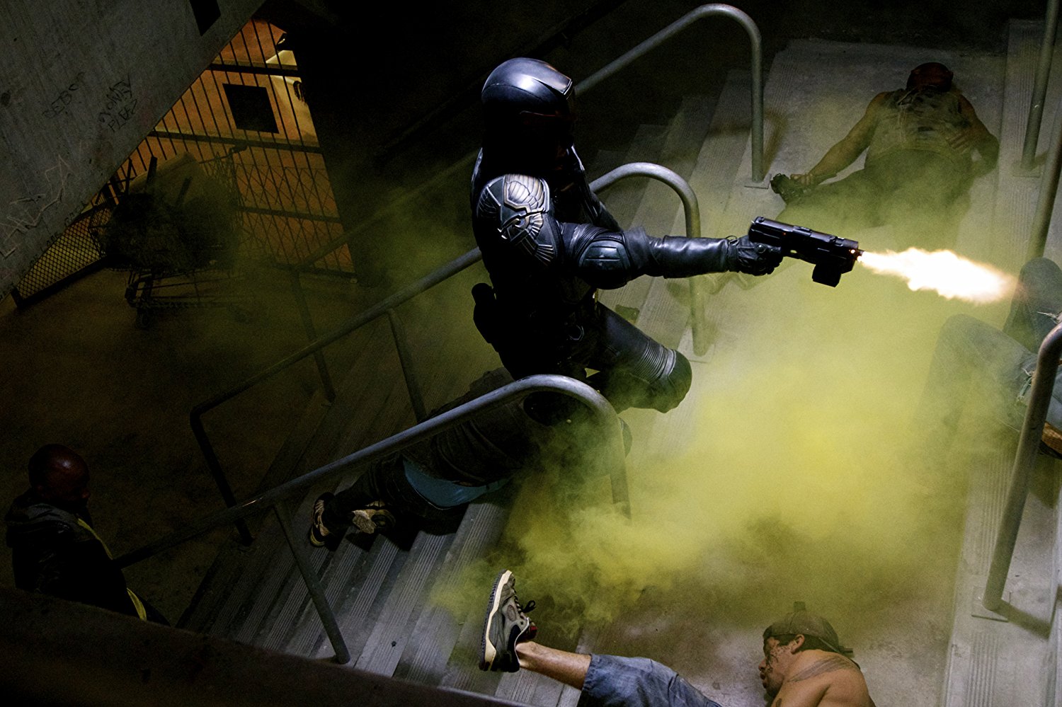 Judge Dredd