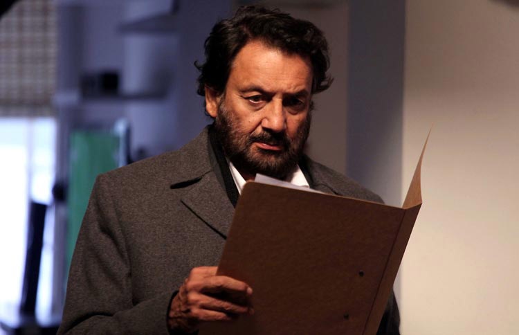 Shekhar Kapur