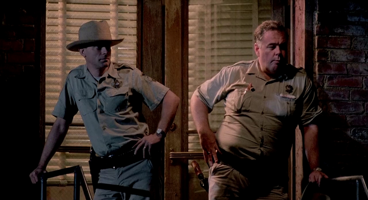Deputy Clinton Pell