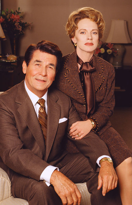 Nancy Reagan