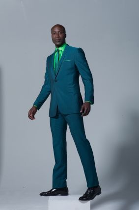 Ozwald Boateng
