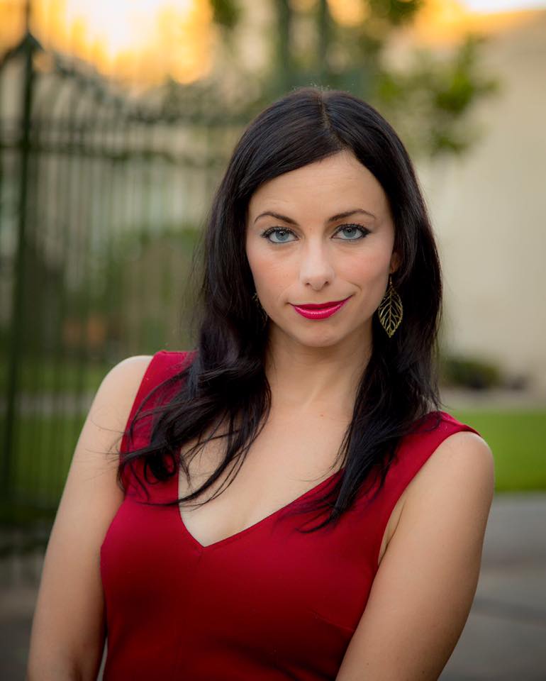 Amber Rivette