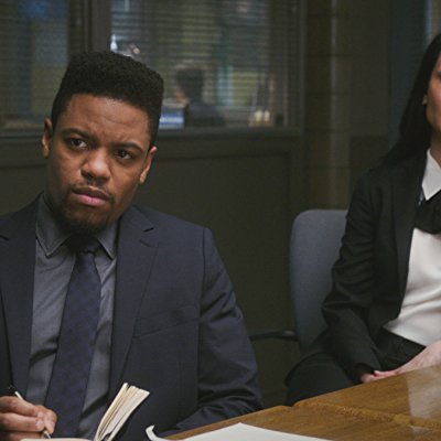 Detective Marcus Bell