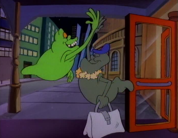 Slimer
