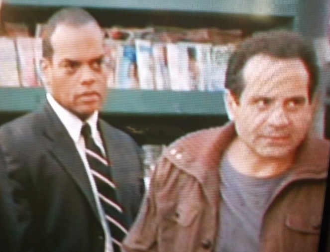 David Winston Barge