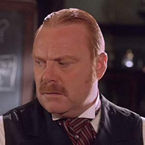 Inspector Thomas Brackenreid, Brackenreid's Dad