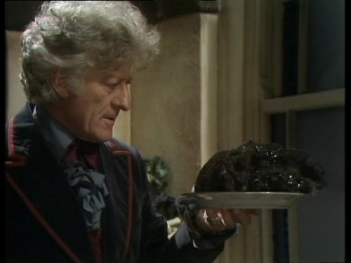 Jon Pertwee