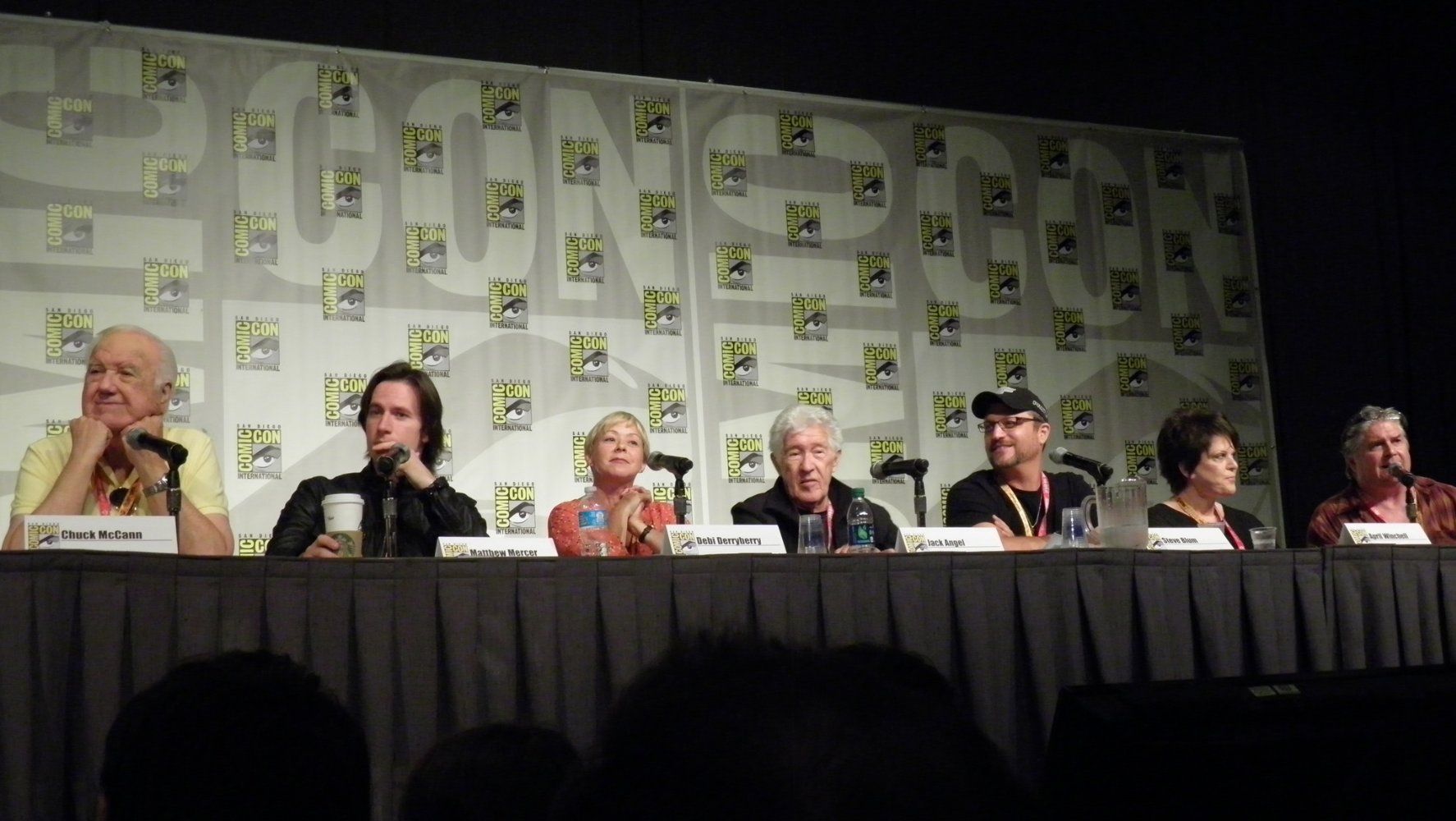 Matthew Mercer