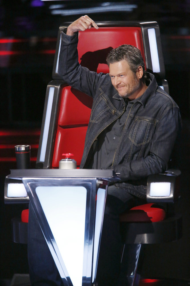 Blake Shelton