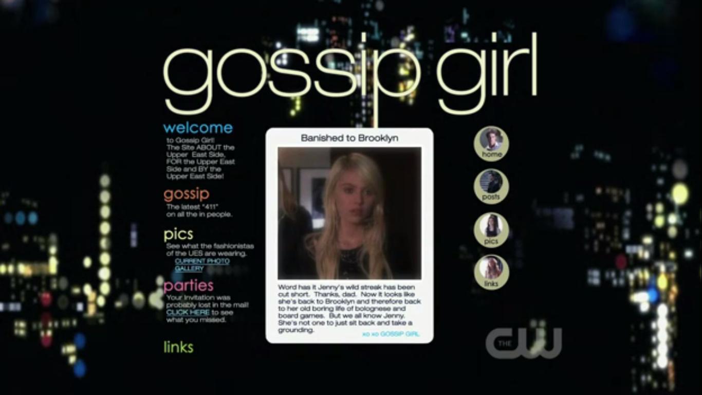 Jenny Humphrey