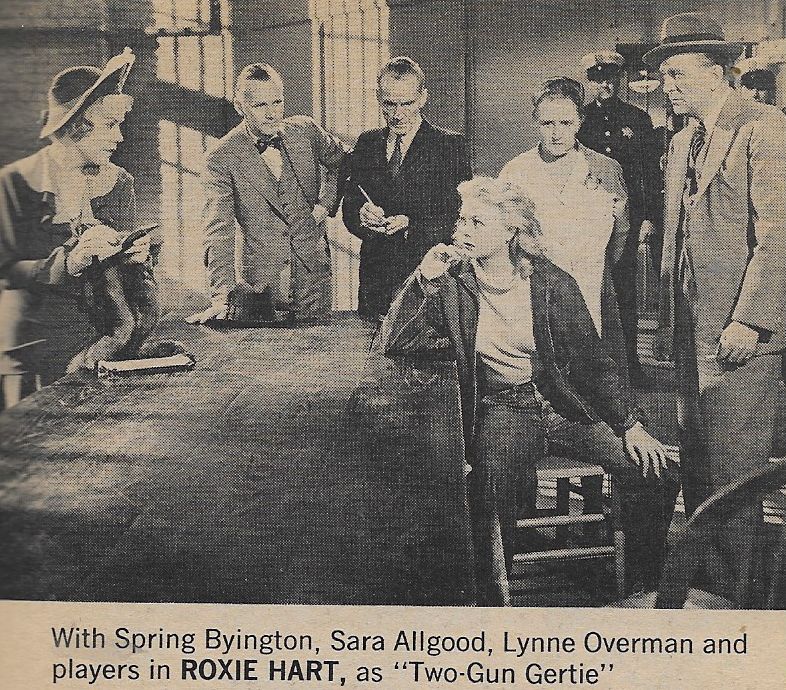 Spring Byington