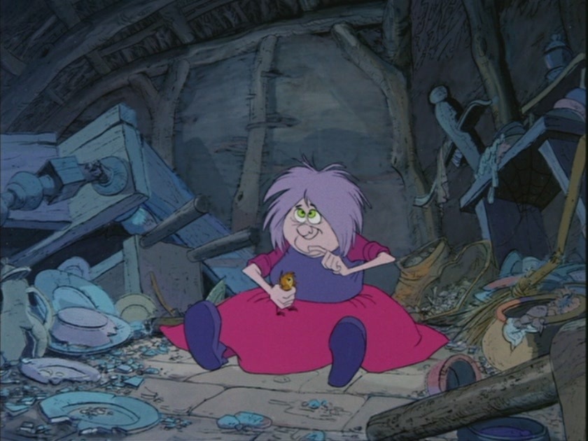 Madam Mim