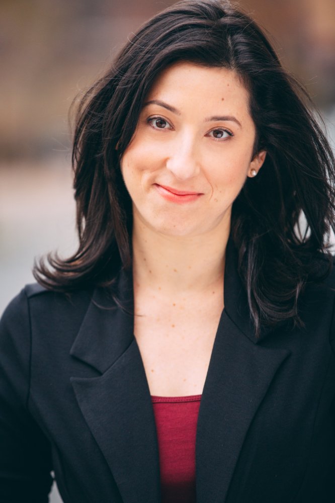 Kimberly Faye Greenberg