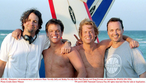 Peter Farrelly