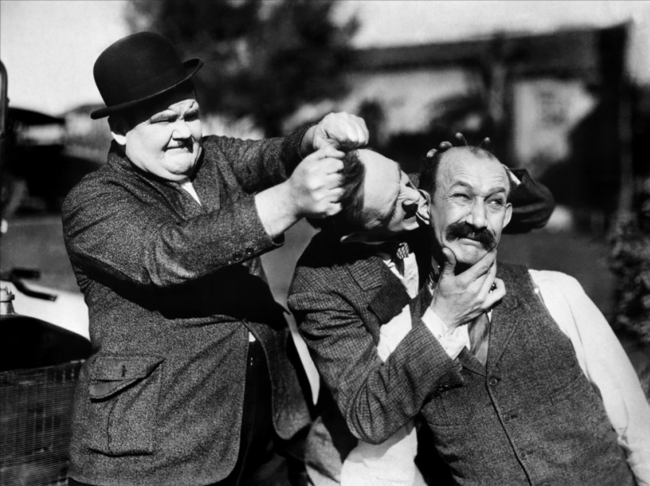 Stan Laurel