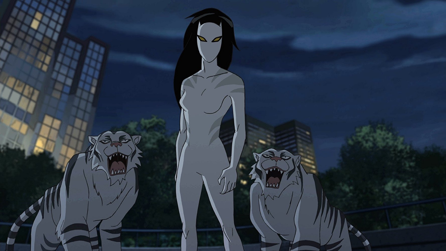 White Tiger