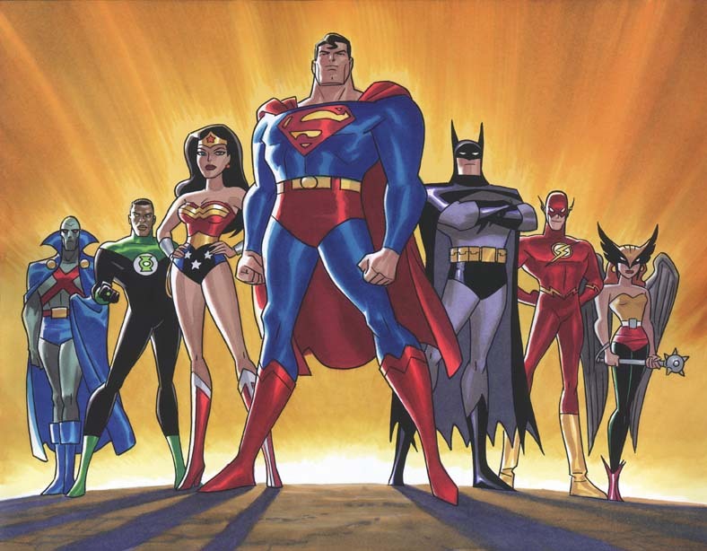 J'onn J'onzz
