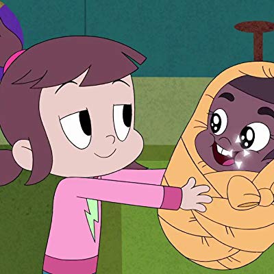 Tiny, Super Todd