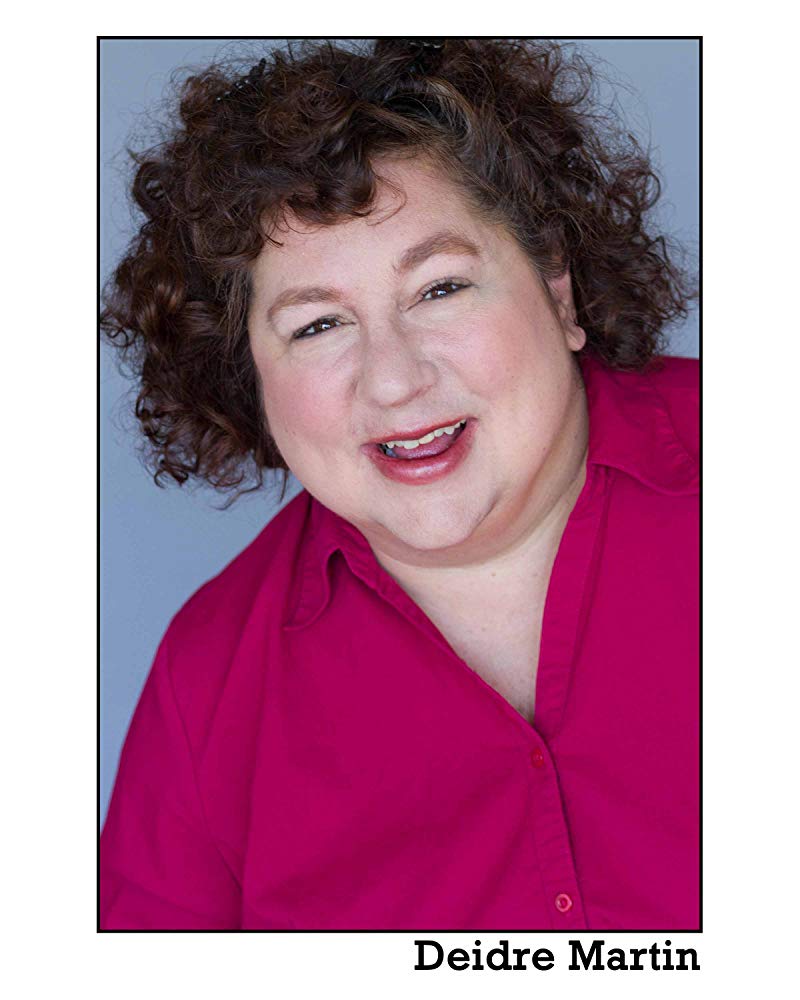 Deidre Martin