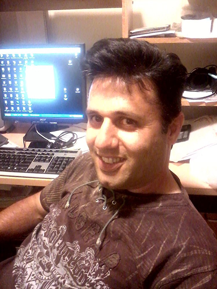 Rafik Madadi