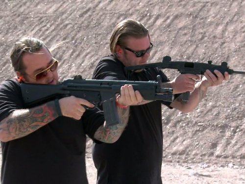 Austin 'Chumlee' Russell