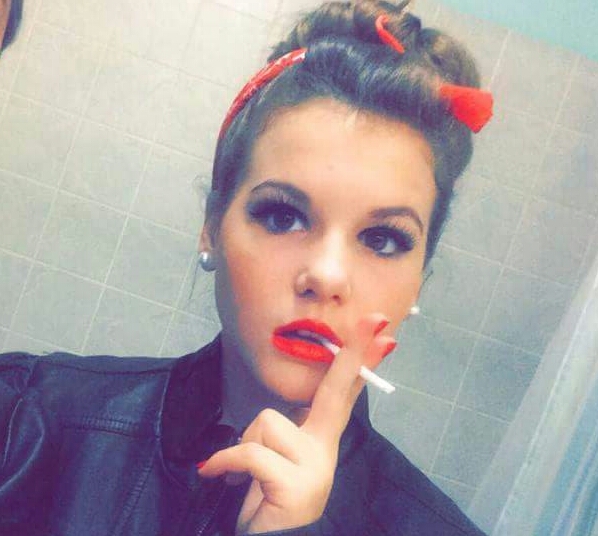 Tegan Jones