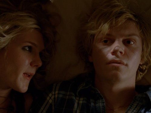 Misty Day
