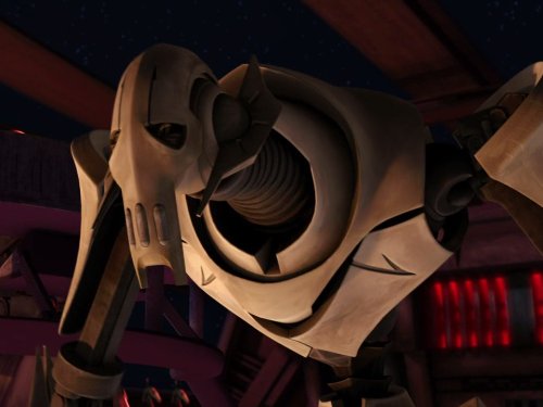 General Grievous