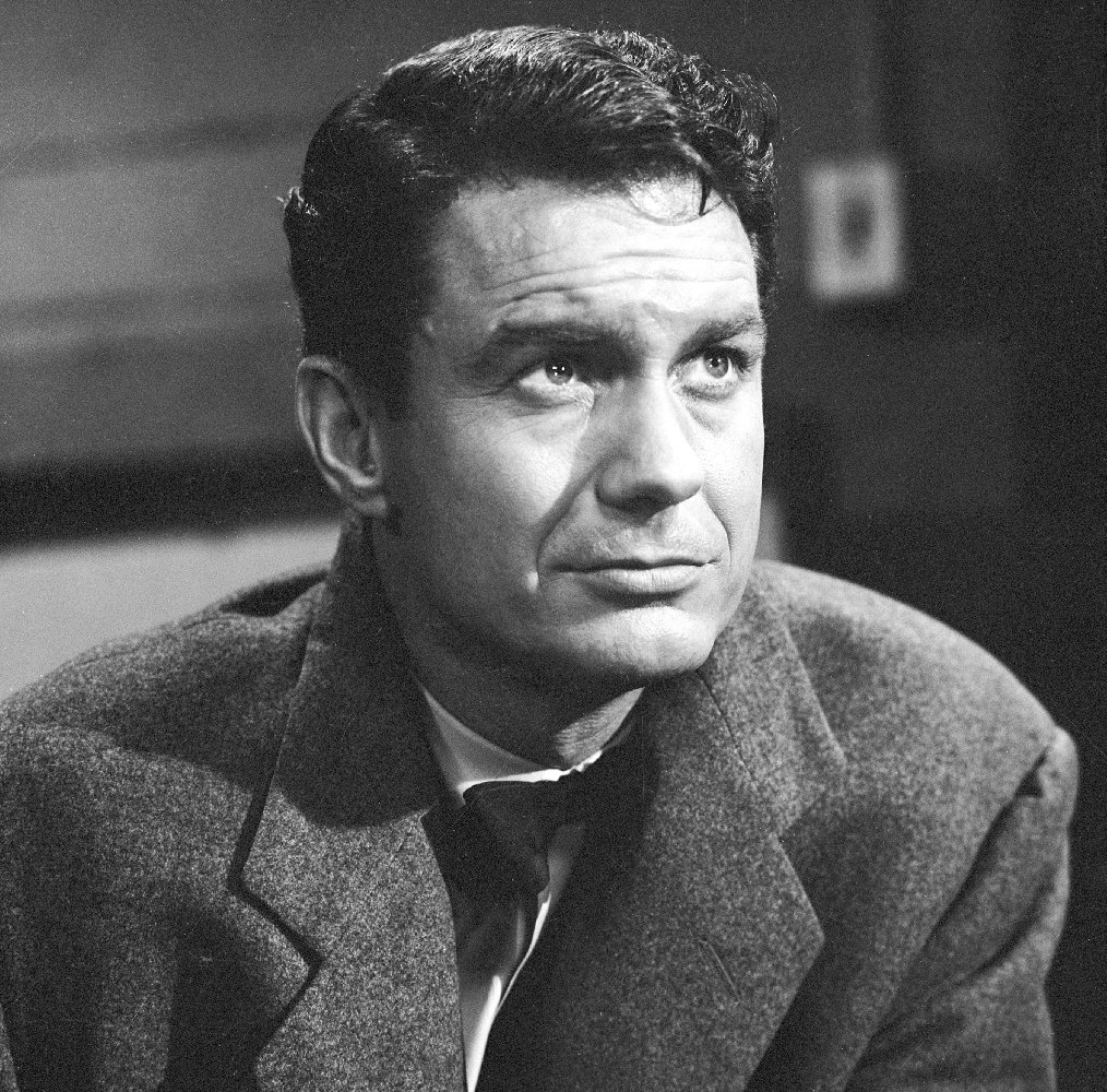 Cliff Robertson