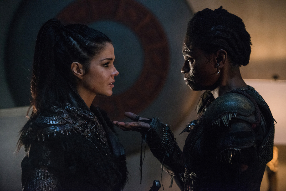 Octavia Blake