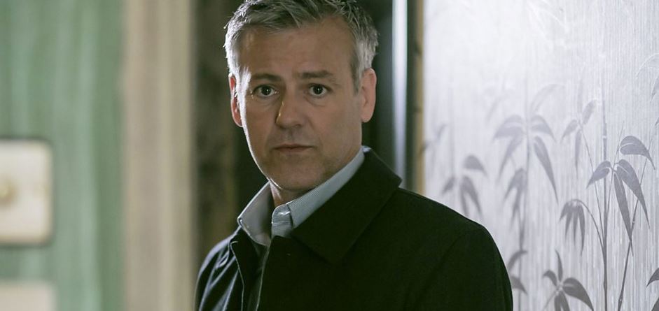Inspector Lestrade