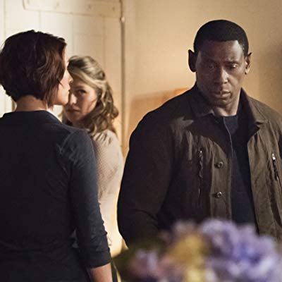 J'onn J'onzz, Director Hank Henshaw, Hank Henshaw, Cyborg Superman