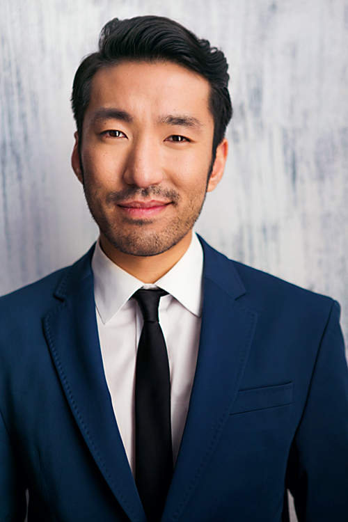 Ricky Wang