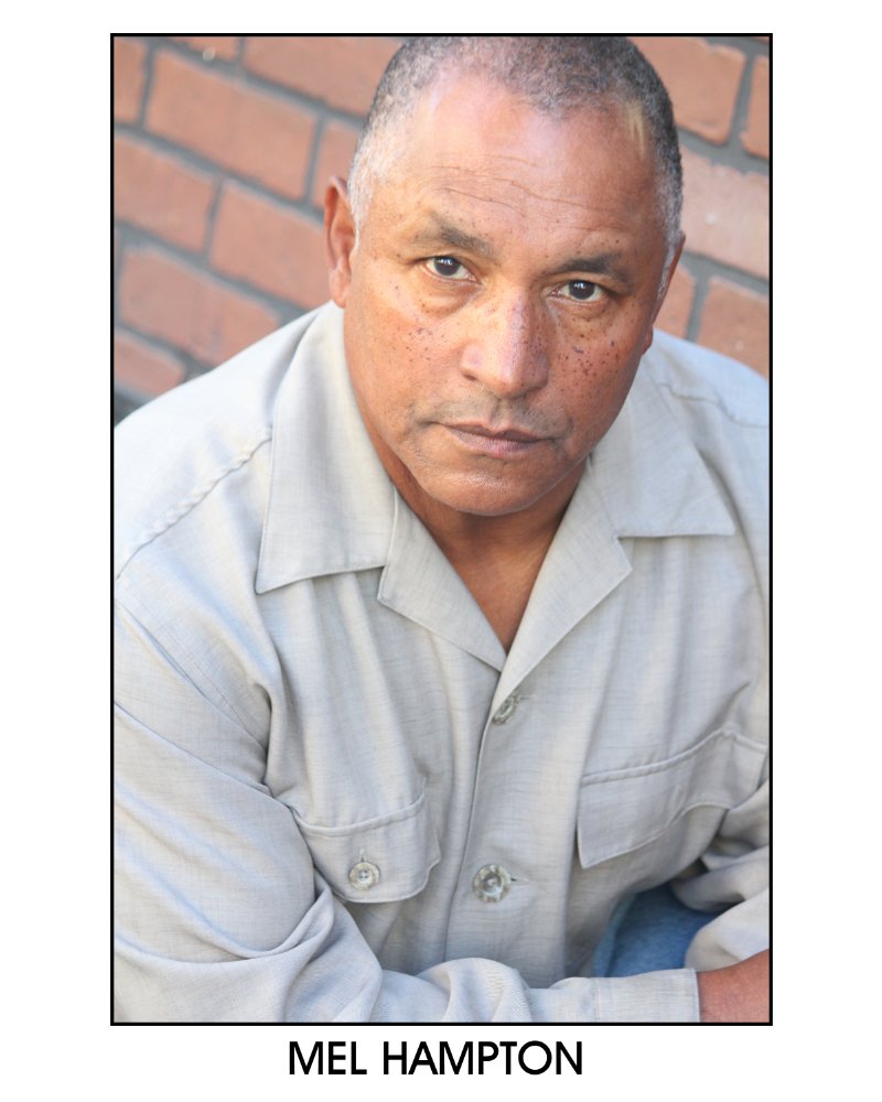 Mel Hampton