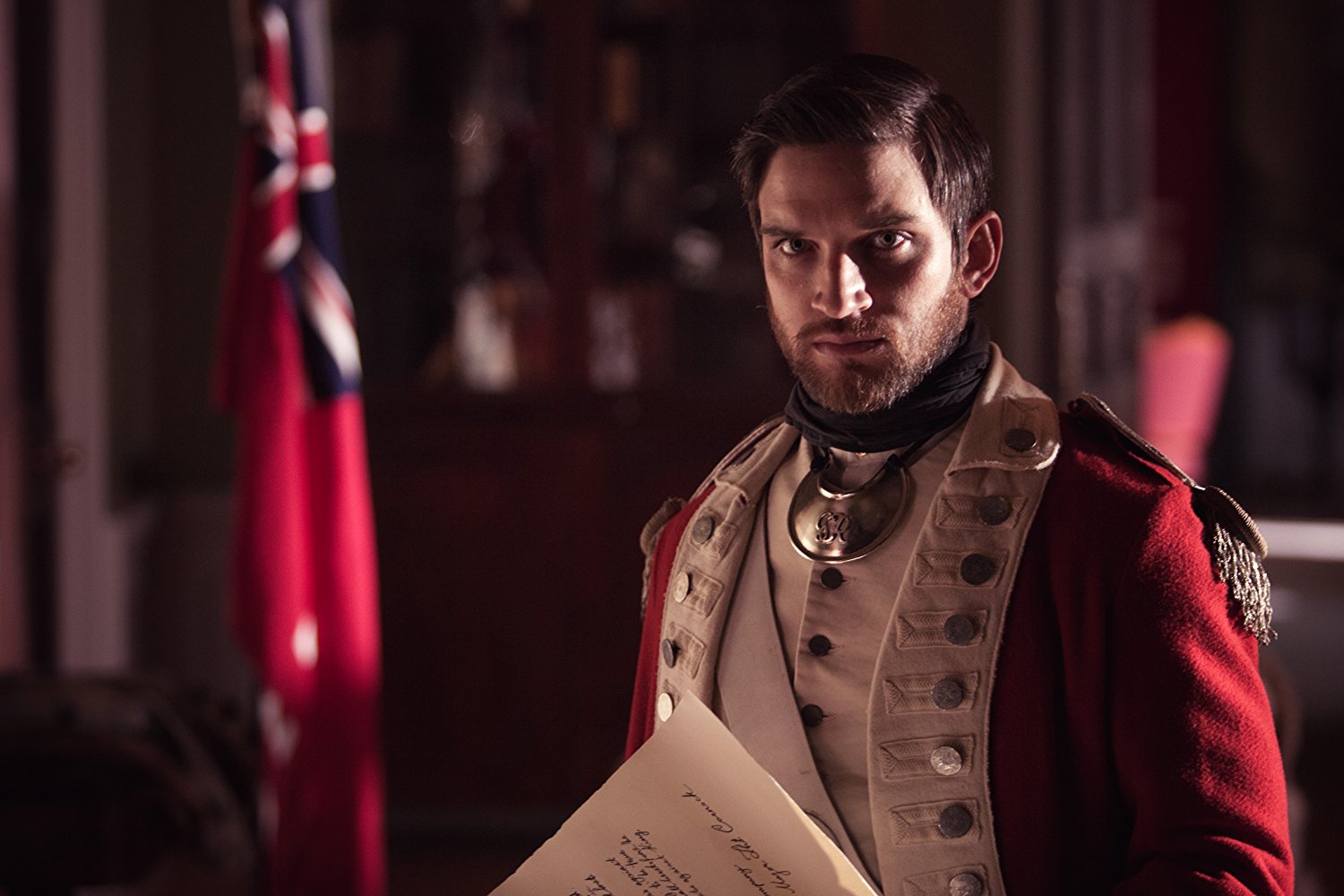 Captain Chesterfield