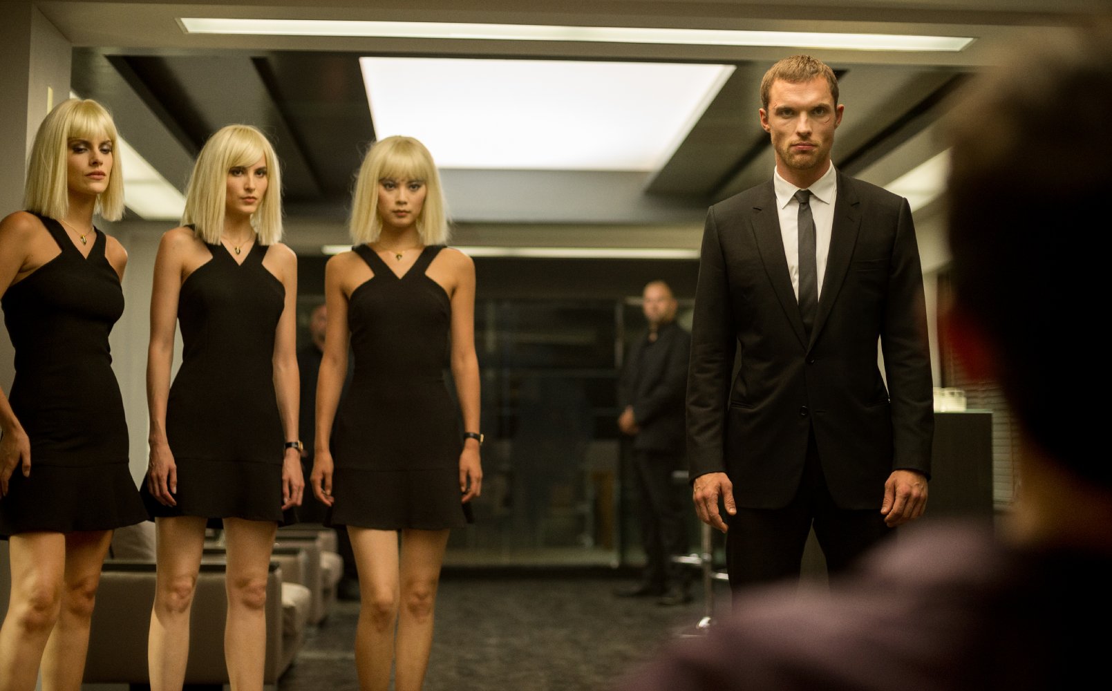 Ed Skrein