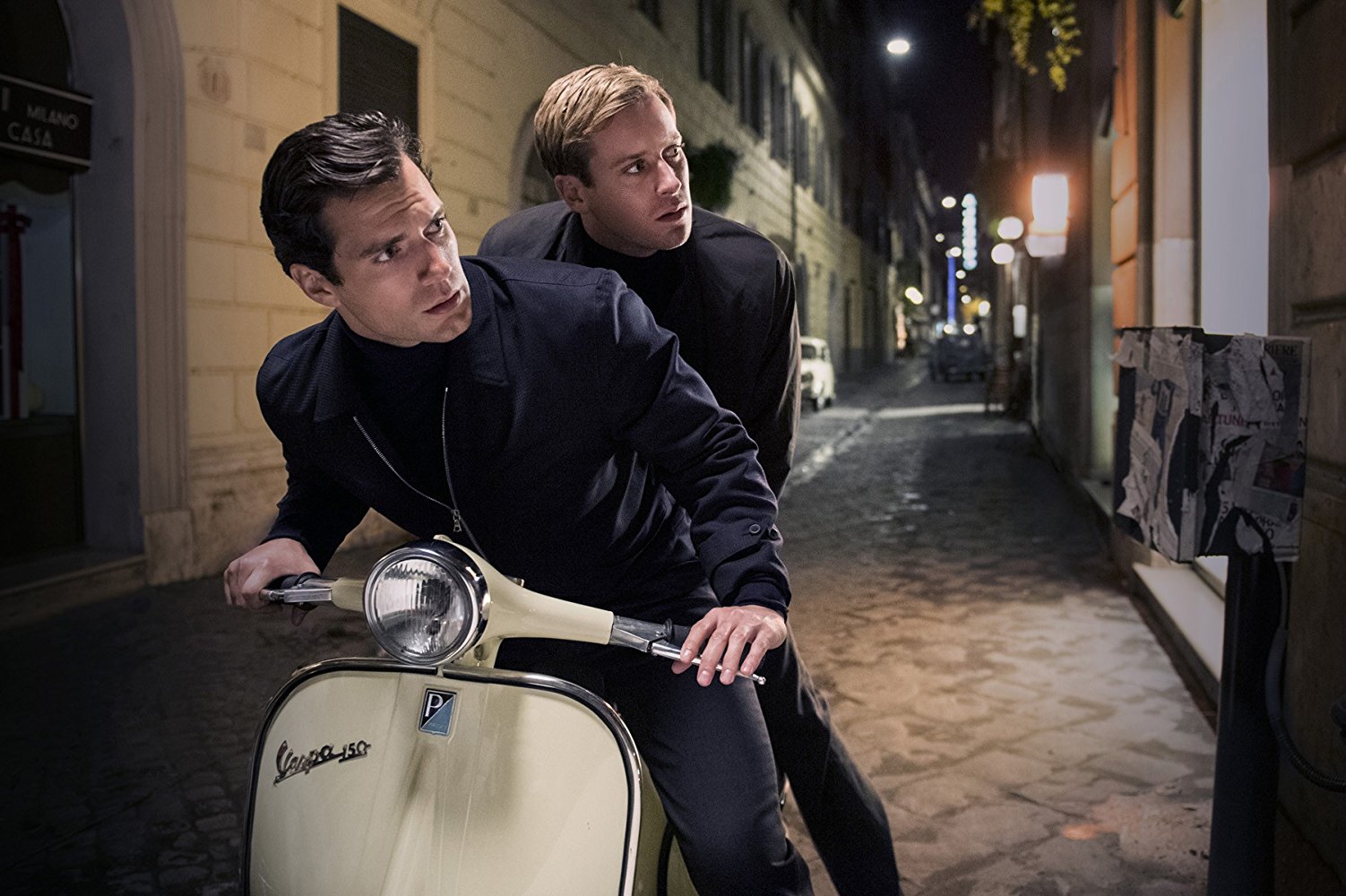 Illya Kuryakin