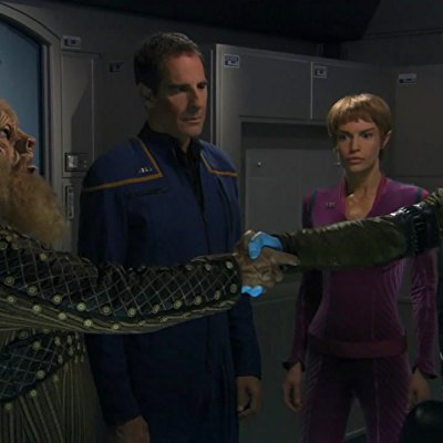 Commander Shran, Shran, Krem