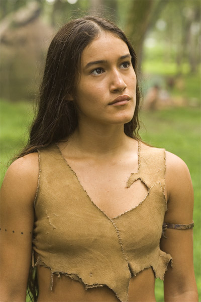 Pocahontas