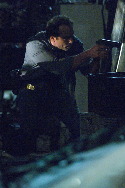 Detective Shane Vendrell