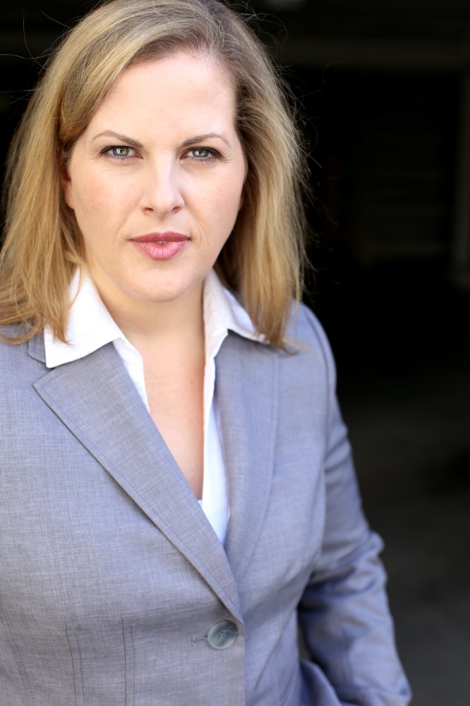 Kristi Swensson