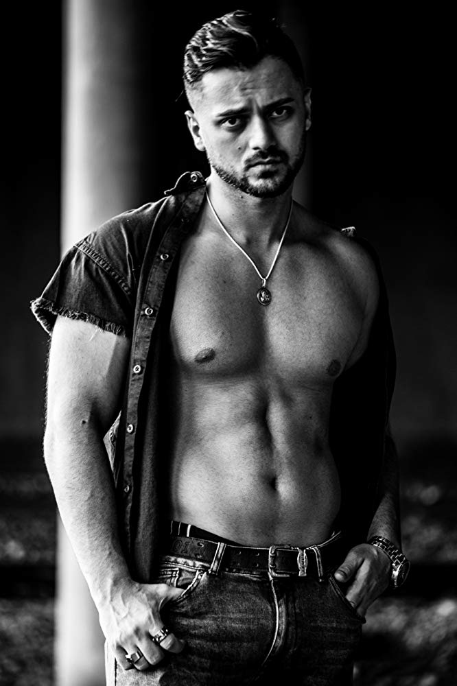 Bond Mgebrishvili