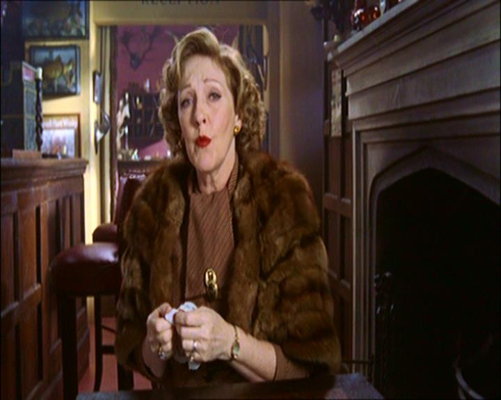 Patricia Hodge