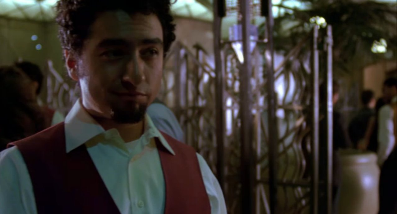 Eros Mendoza