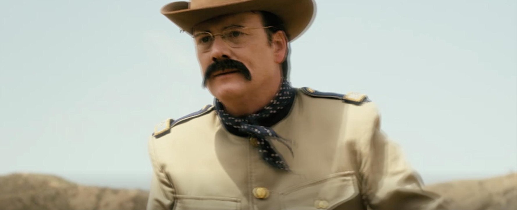 Theodore Roosevelt