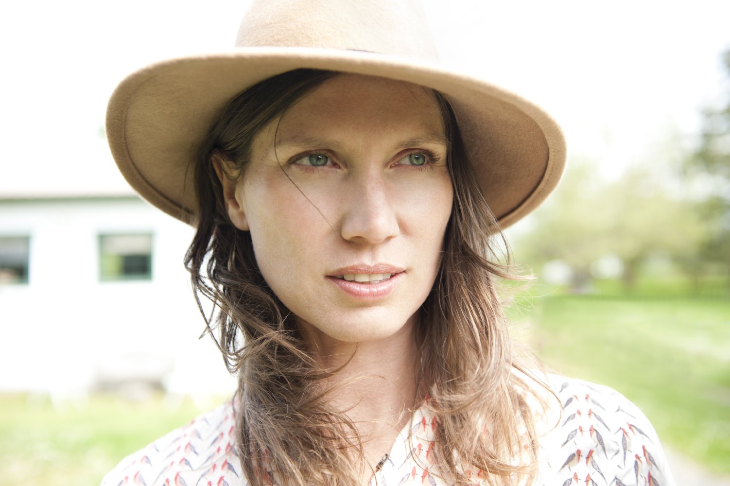 Nahanni Arntzen