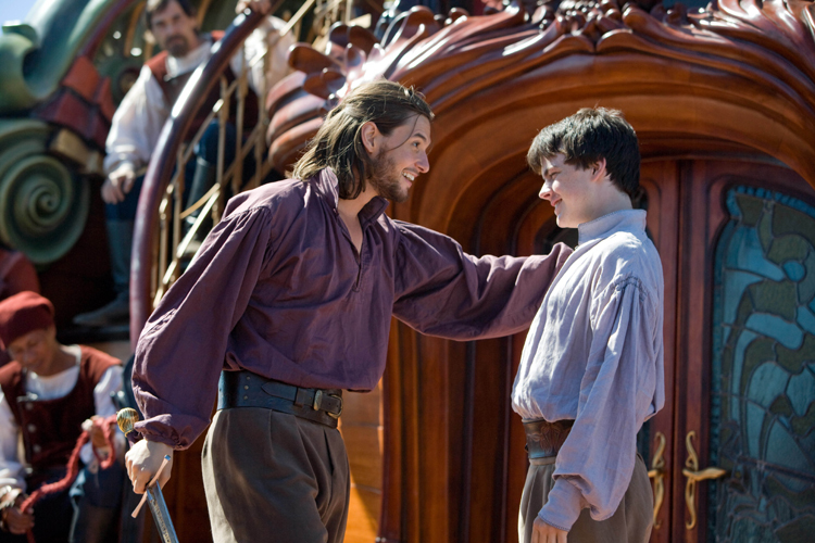Prince Caspian