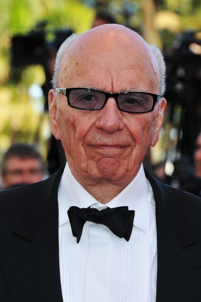 Rupert Murdoch